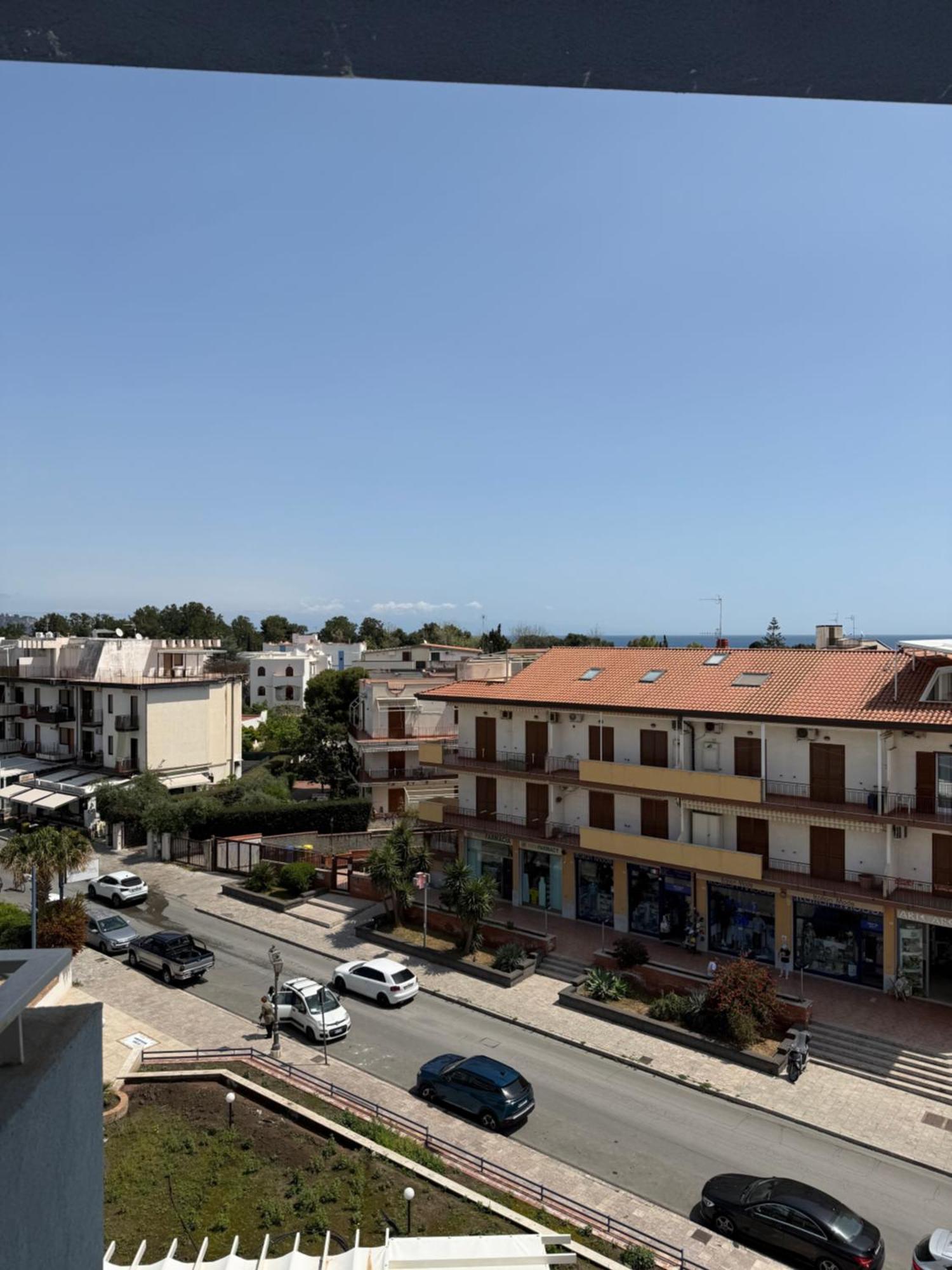 Holiday Naxos Apartment Giardini Naxos Exteriör bild